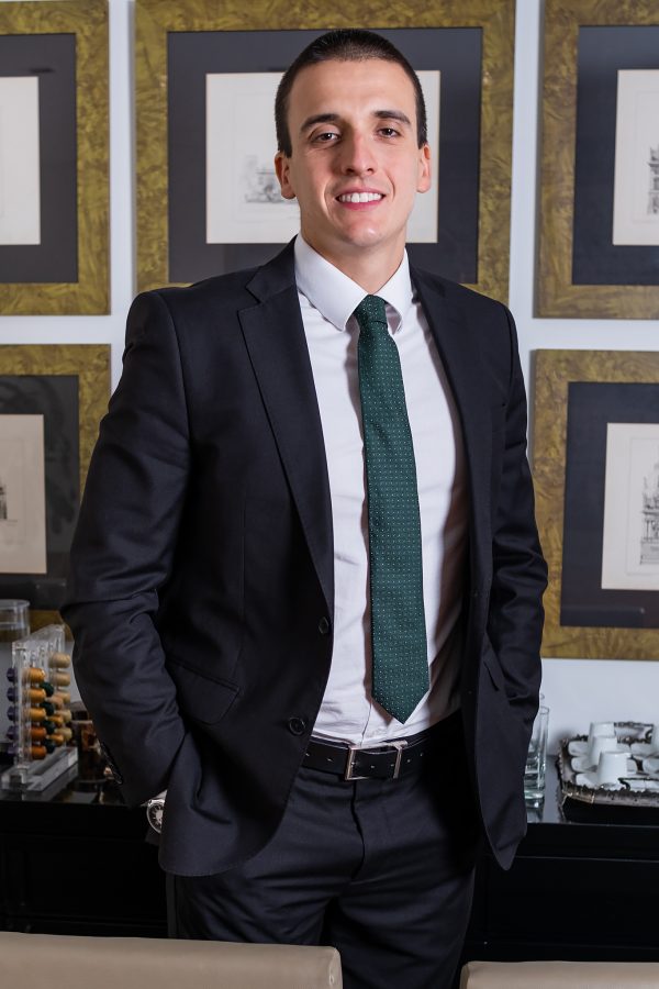 Raphael Seno Alfieri