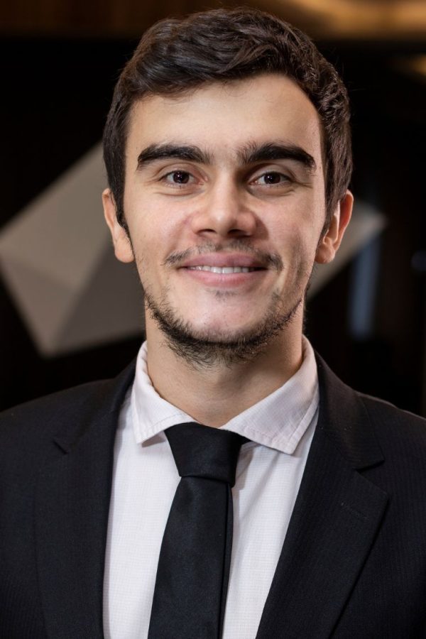 Luís Gustavo Arantes