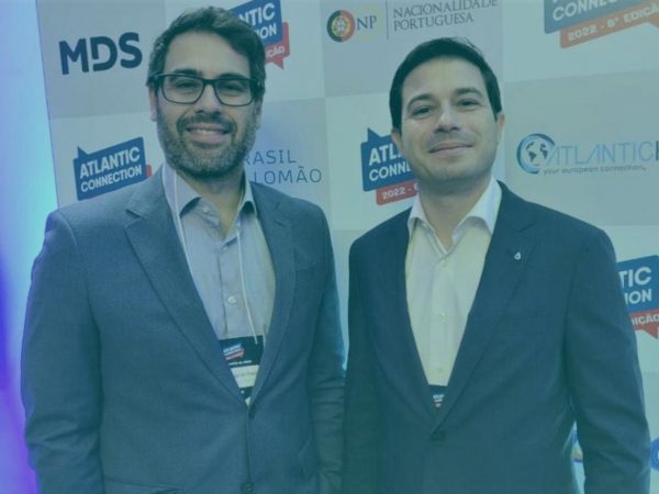 No Atlantic Connection 2022, advogados de Brasil Salomão falam sobre tributação entre Brasil e Portugal