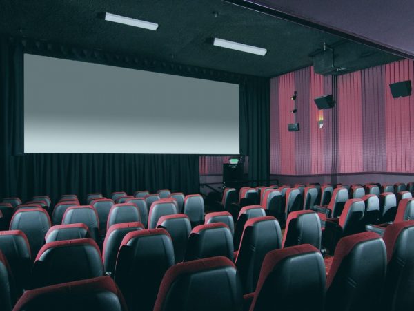 sala de cinema