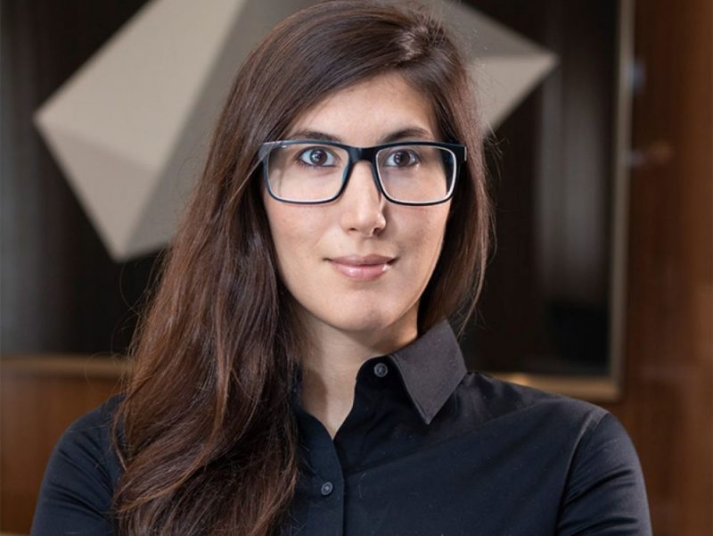 Beatriz Valentim Paccini