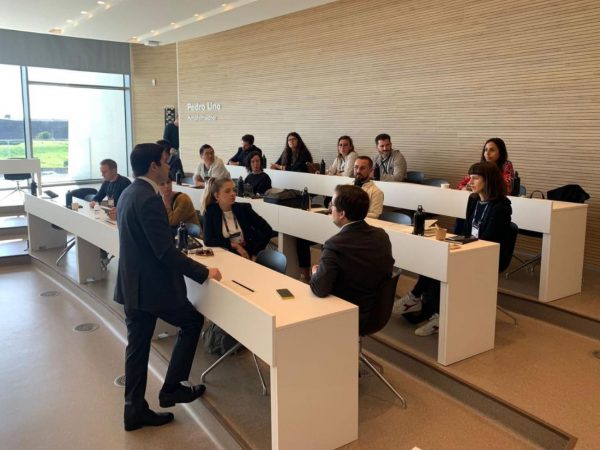 Equipe Brasil Salomão Portugal participa da Missão Web Summit 2022