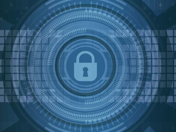 imagem digital de um cadeado