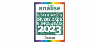 selo análise diversidade e inclusão