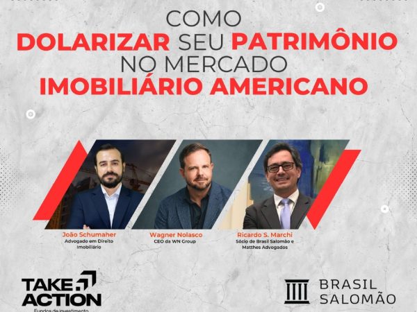 Mercado imobiliário: dolarização de patrimônio é tema de evento em Ribeirão Preto