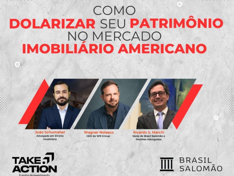 Mercado imobiliário: dolarização de patrimônio é tema de evento em Ribeirão Preto