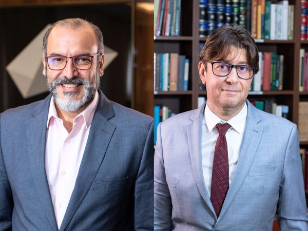 Tributaristas participam de obra coletiva em homenagem ao Ministro Luiz Alberto Gurgel de Faria