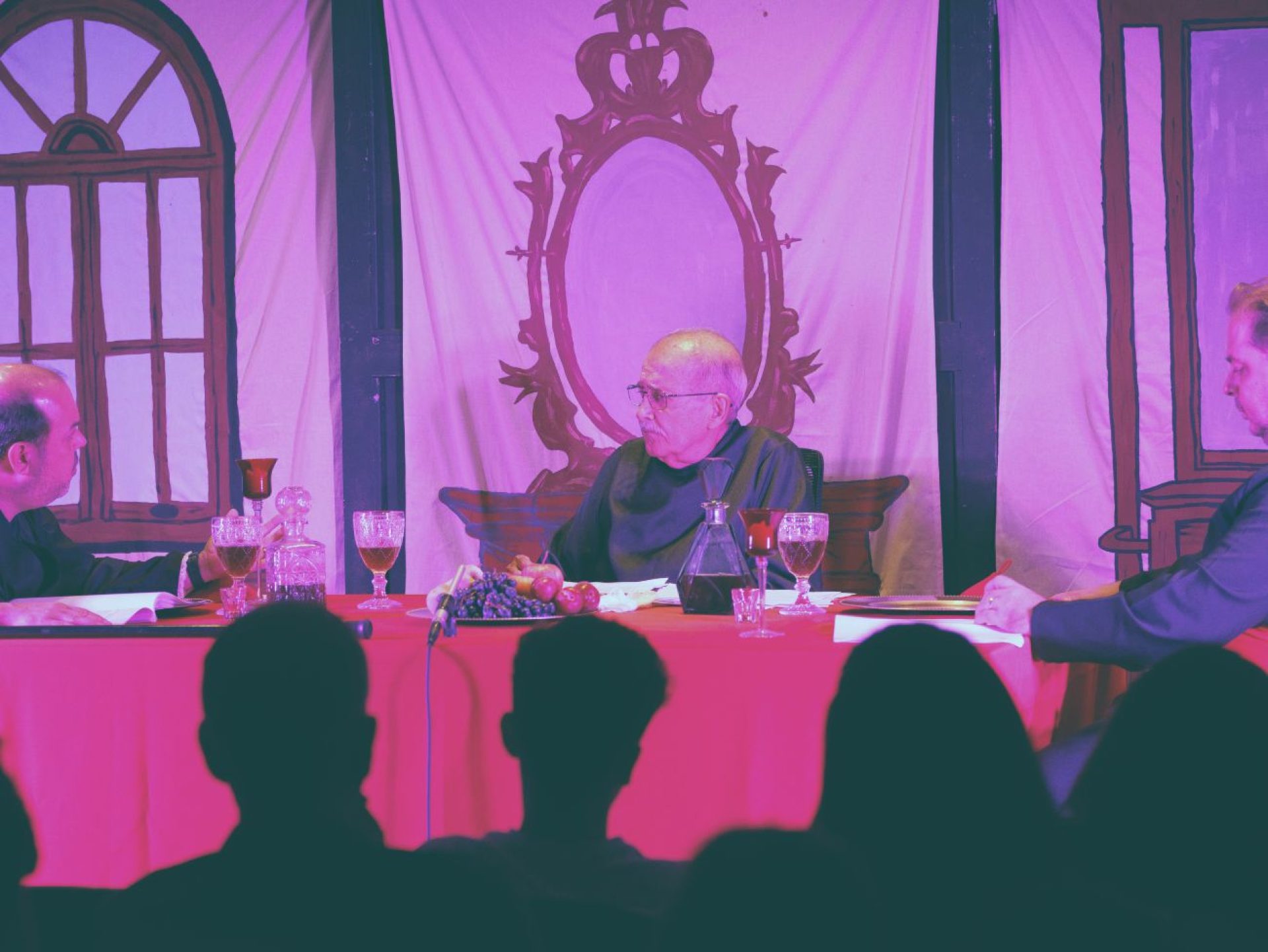 Escritório Brasil Salomão e Matthes cria grupo teatral