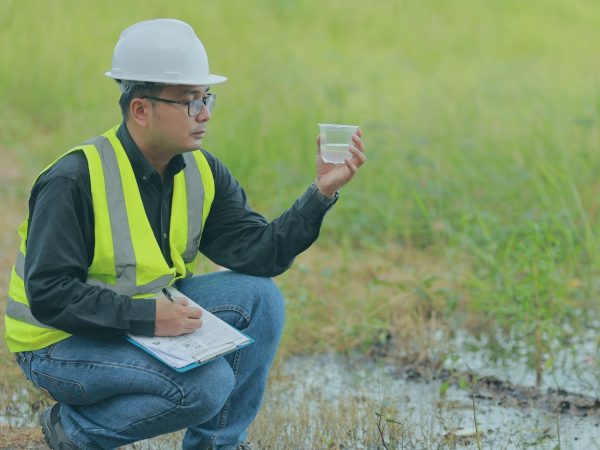 A alteração da maneira de exigir taxa de controle e fiscalização ambiental
