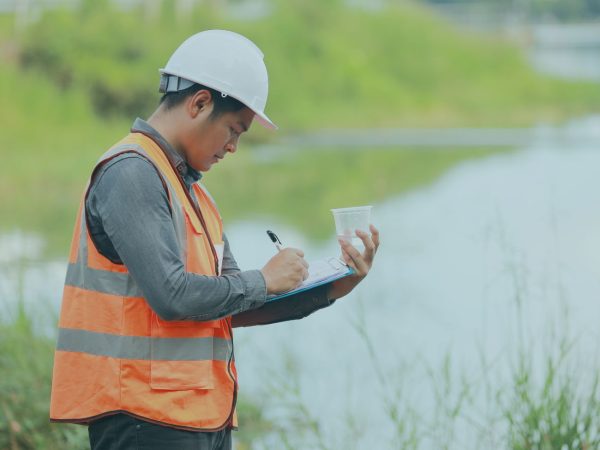 A alteração da maneira de exigir taxa de controle e fiscalização ambiental