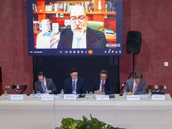 Marcelo Salomão foi um dos palestrantes do XV Congresso de Direito Tributário, Constitucional e Administrativo