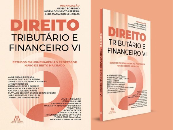Advogados de Brasil Salomão participam da obra coletiva ‘Direito Financeiro e Tributário’
