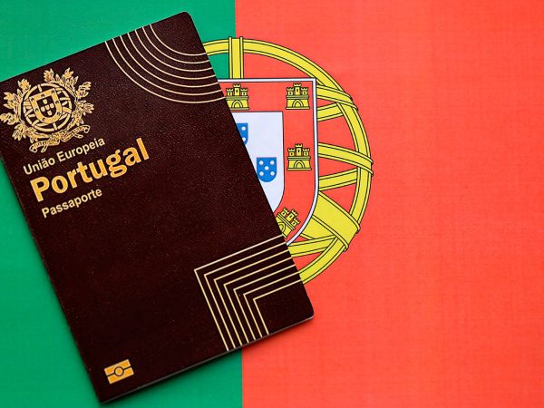 passaporte português