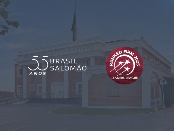 Escritório amplia presença no ranking do selo internacional Leaders League Transactions & Deals