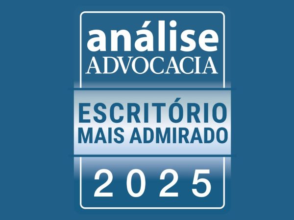 Brasil Salomão bate recorde de indicações no ranking Análise Advocacia 2025