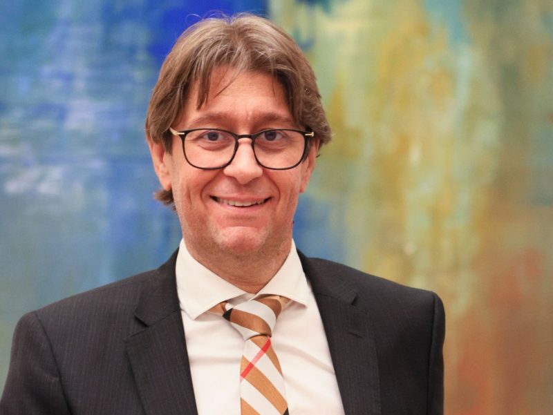 Advogado de Brasil Salomão participa de encontro da OAB sobre a Reforma Tributária no agronegócio