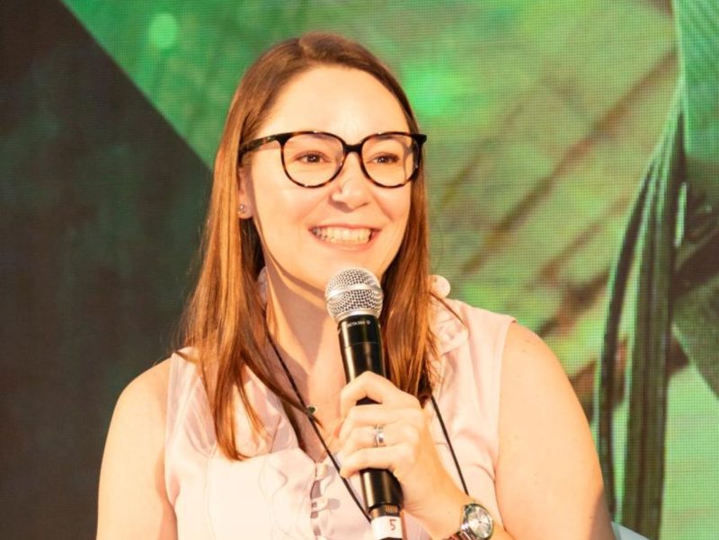 Advogada de Brasil Salomão e Matthes participa do Vision Tech Summit Agro