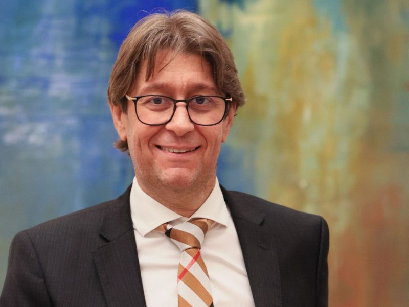 Fabio Calcini participa de congresso tributário em Porto Alegre