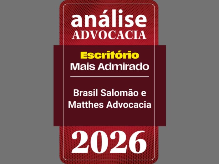 Escritório fortalece posição entre as bancas mais admiradas do Brasil em 2026