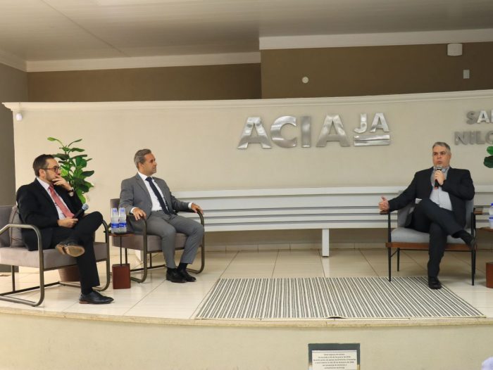 Novidades e desafios da Reforma Tributária no setor rural foi tema de palestra no IPJAB